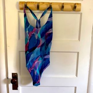 Athleta swimsuit XS